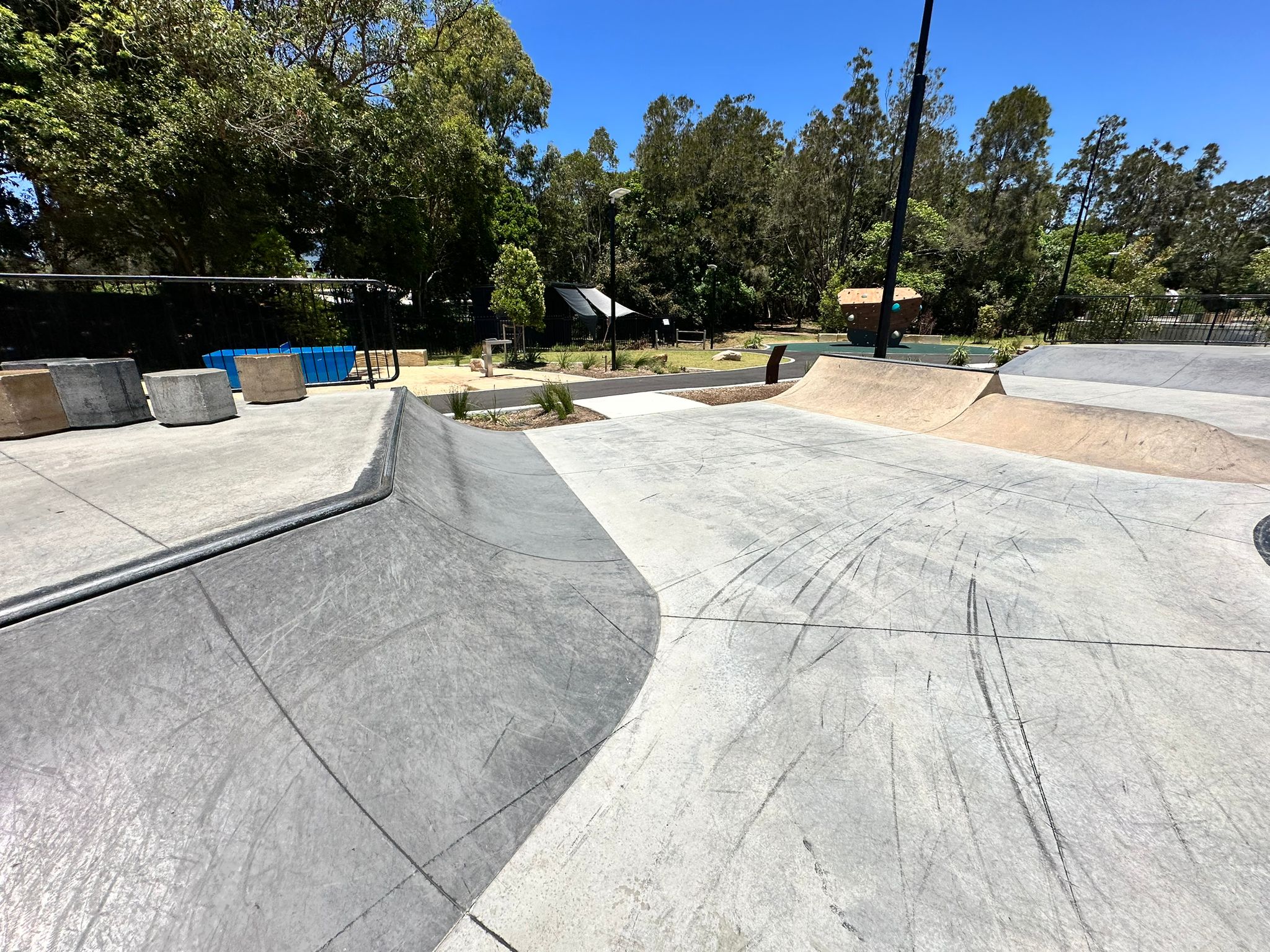 Byron Bay skatepark